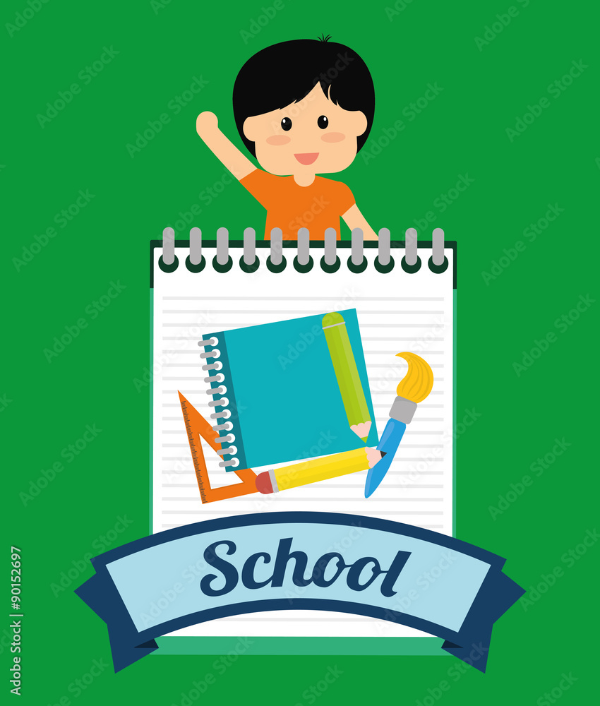 Back to school design Back to school design