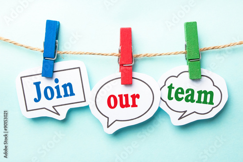Join our team