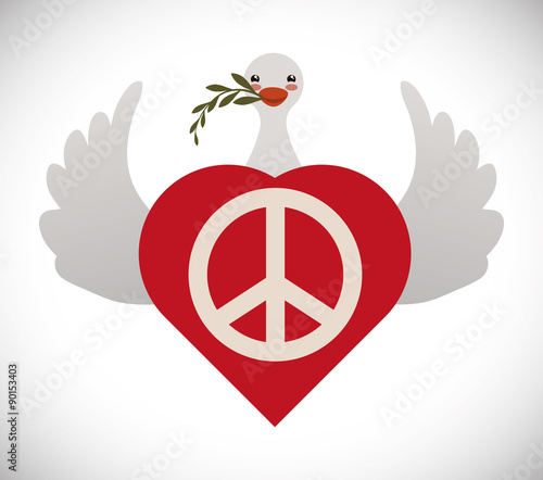 Peace design 