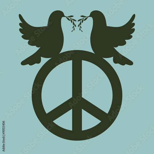 Peace design 