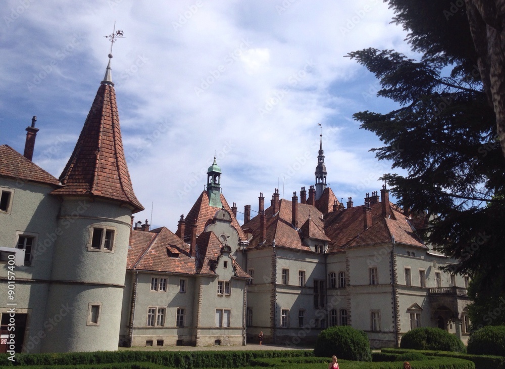 Fototapeta premium old 