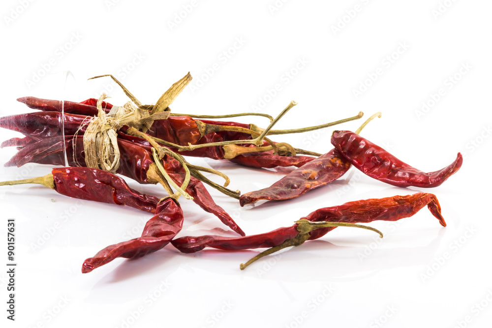 Obraz premium Red chilli
