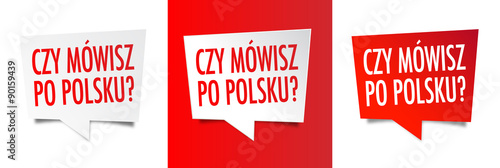 Czy mówisz po polsku?