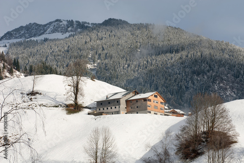 Alpine Scene, Austria