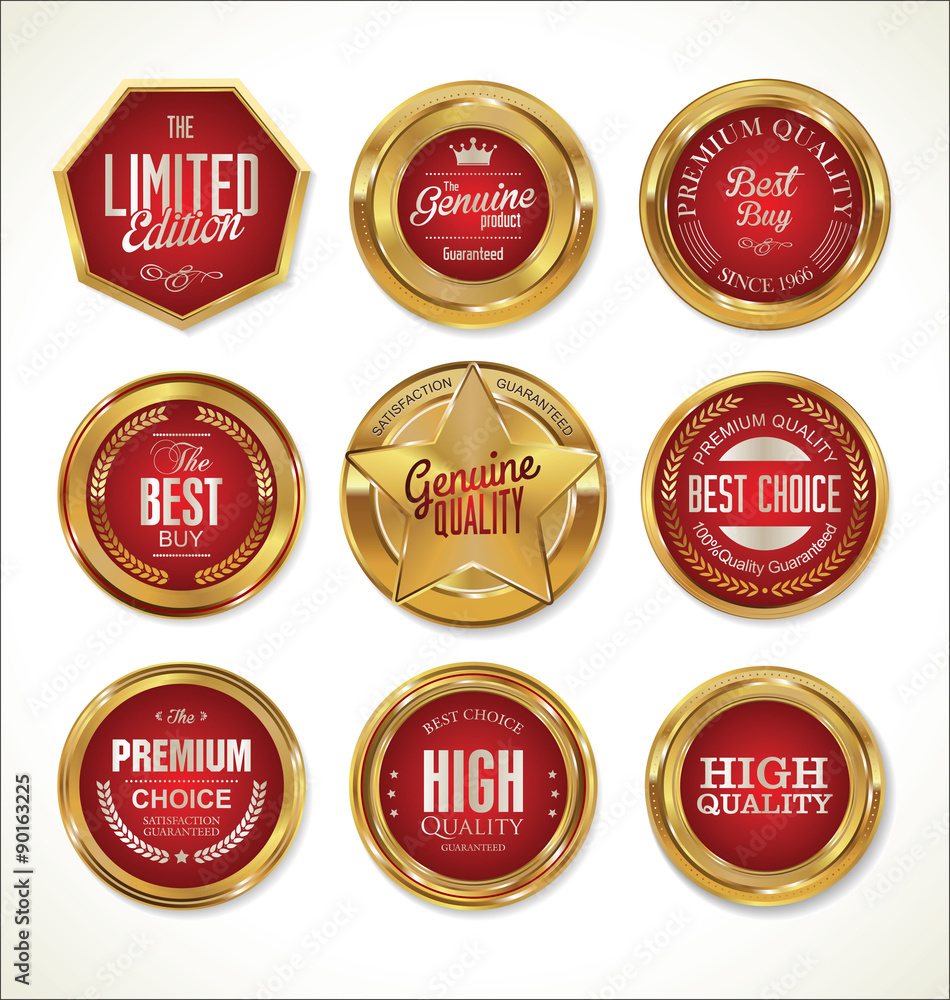 Golden labels collection Golden labels collection