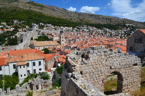 Croatia - Dubrovnik (Ragusa di Dalmazia)