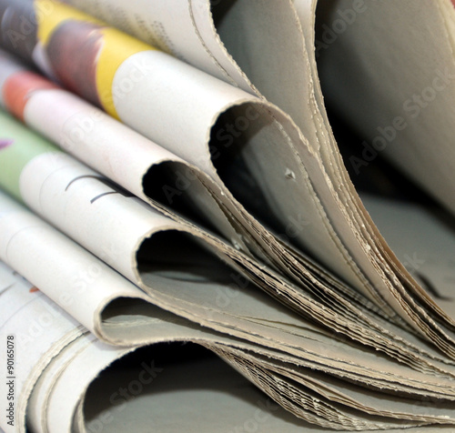 Fotografija Zeitungen