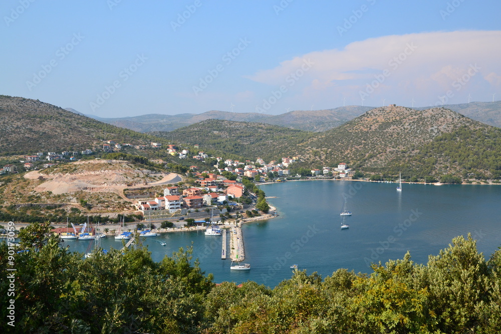 Croazia – Marina (Bossoglina)