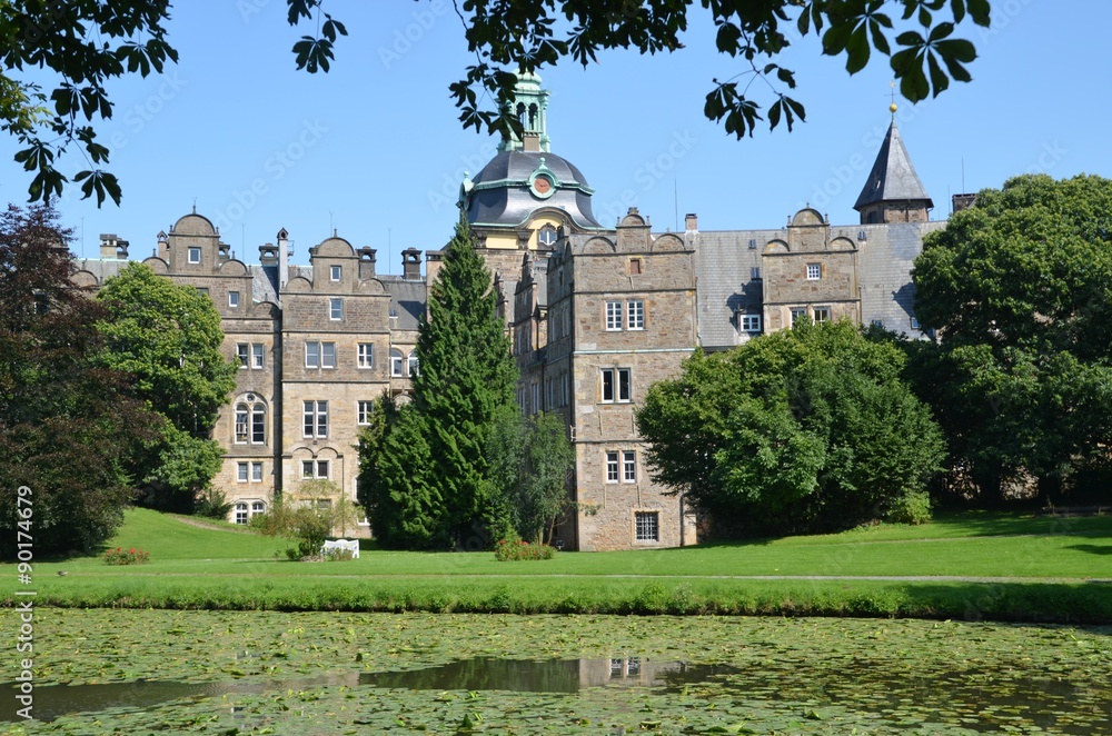 Fototapeta premium Schloss Bückeburg