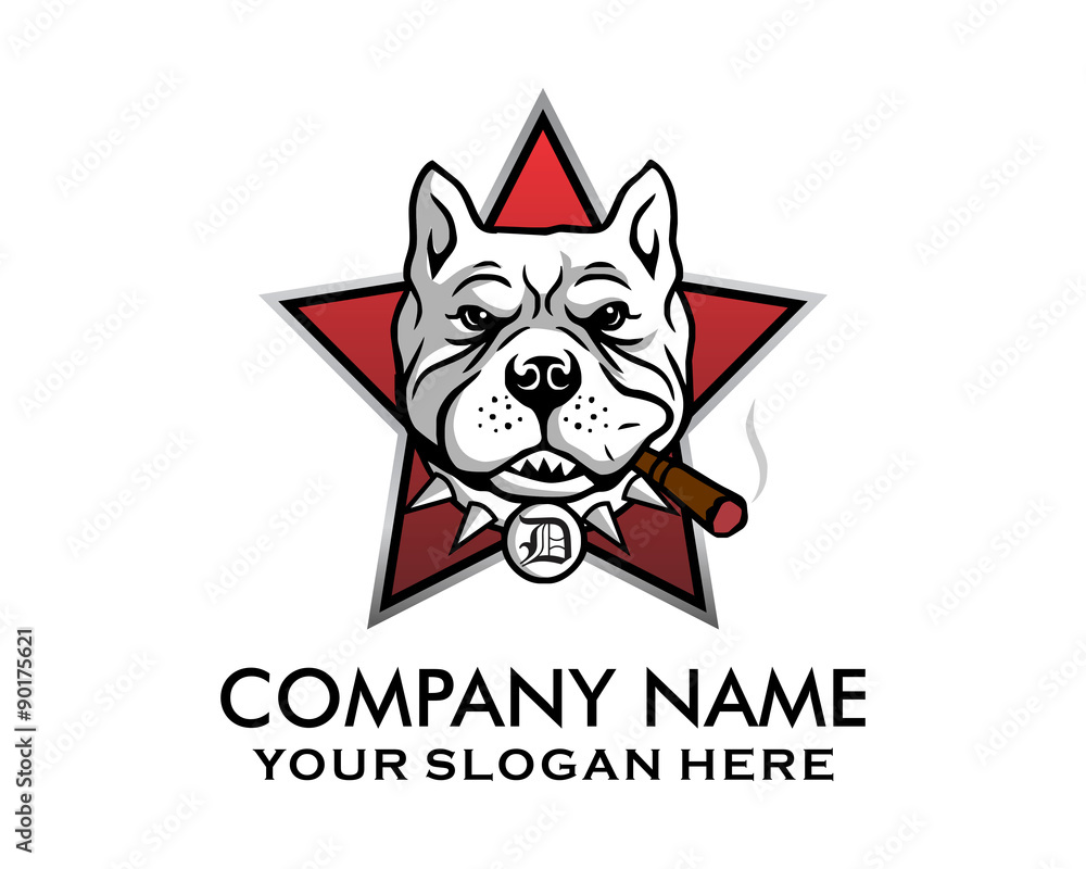 Pitbull smoker top