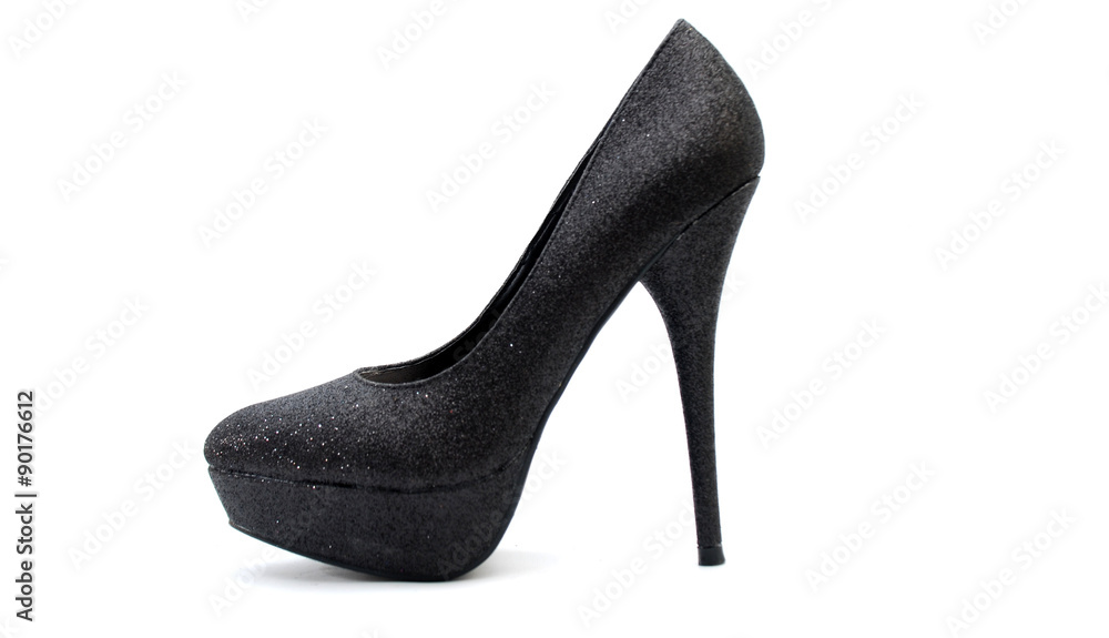 High heel shoes High heel shoes