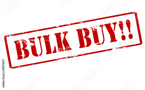 Bulk buy
