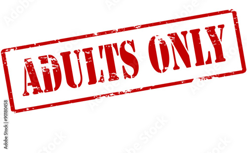 Adults only