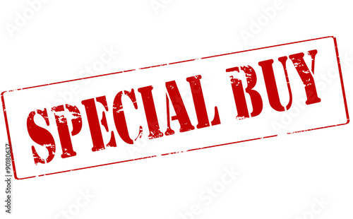 Special buy