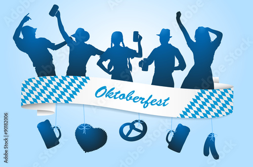 Oktoberfest Partypeople