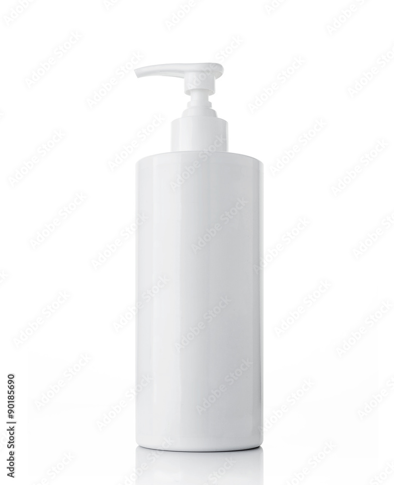 Blank Cream Bottle Blank Cream Bottle