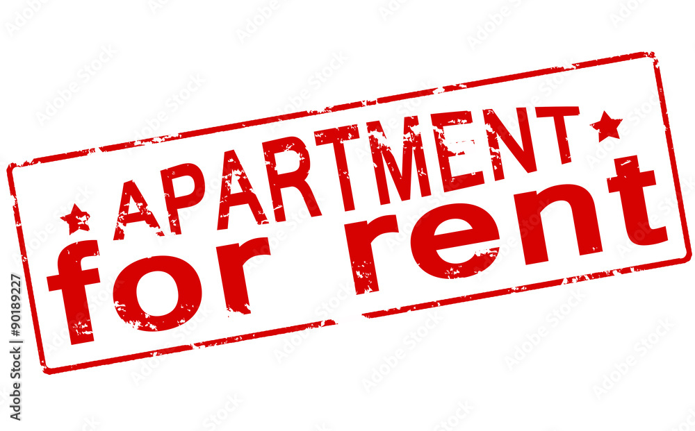 Apartment for rent