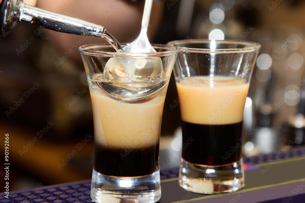 B-52 drink