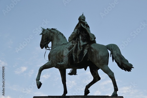 Deutschland  Essen  Kaiser-Wilhelm-Denkmal