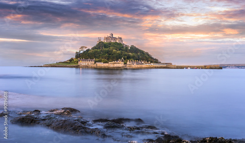 St Michael's Mount 
