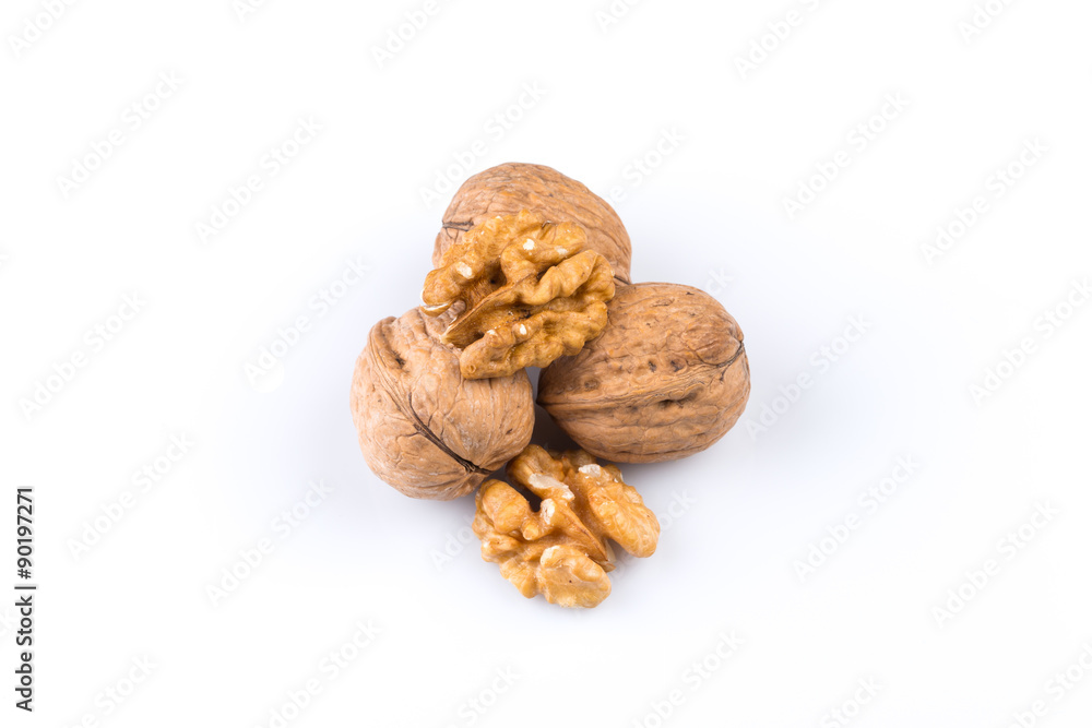 Dried walnut Dried walnut