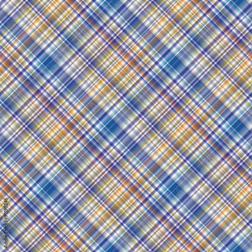 Abstrcat geometric tartan pattern. Seamless fabric texture collection. Material background