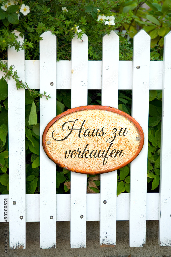 Haus zu verkaufen Haus zu verkaufen