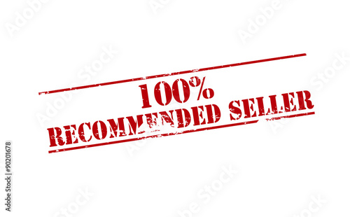 One hundred percent recommended seller