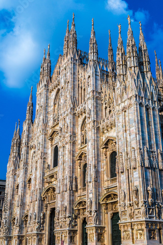 Milan Cathedral, Duomo