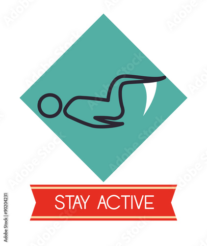 Be Active design 