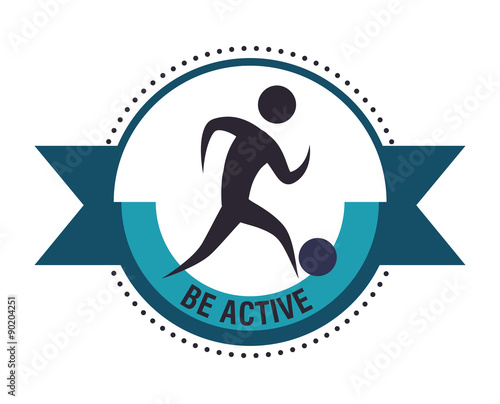Be Active design 