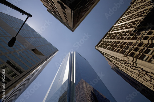 Comcast skyscraper in Philadelphia, Pennsylvania photo