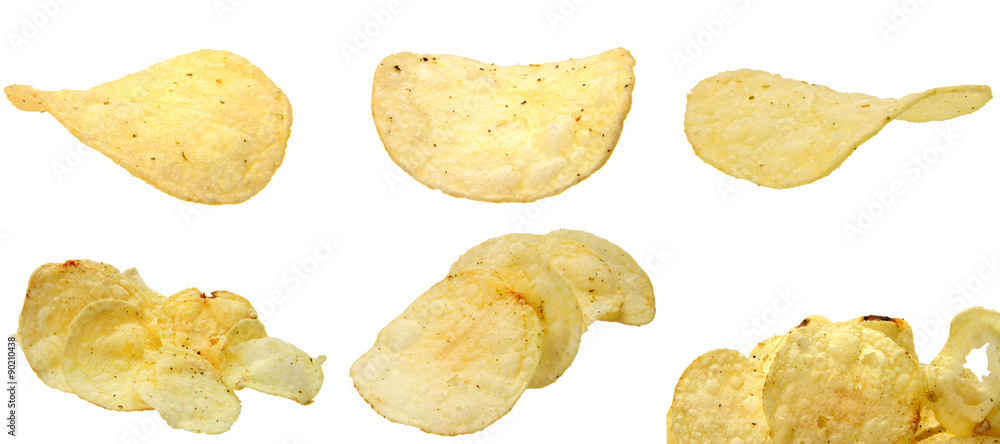 potato chip potato chip