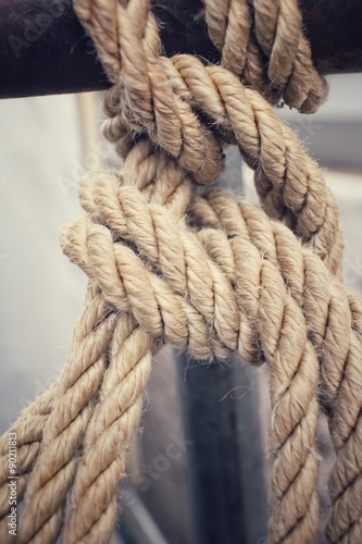 Rope © Successo images