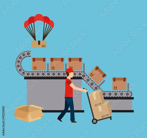 delivery service