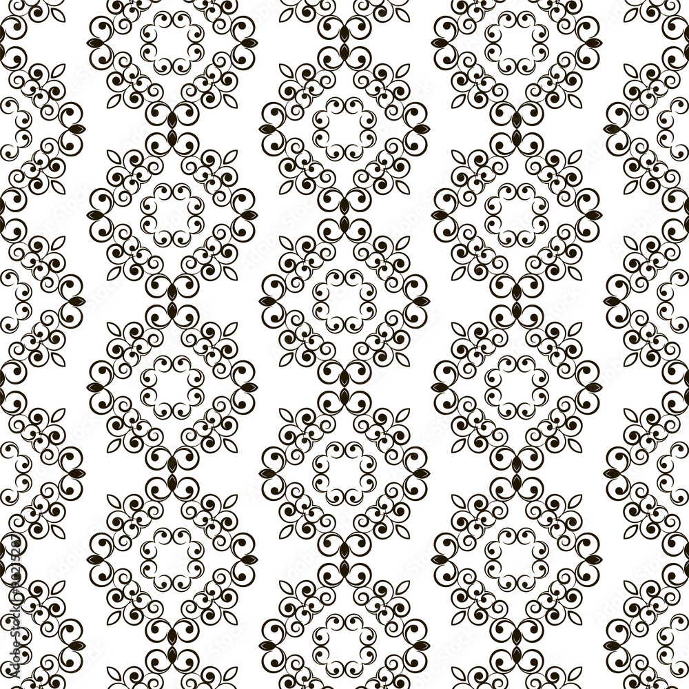Seamless geometric pattern Seamless geometric pattern