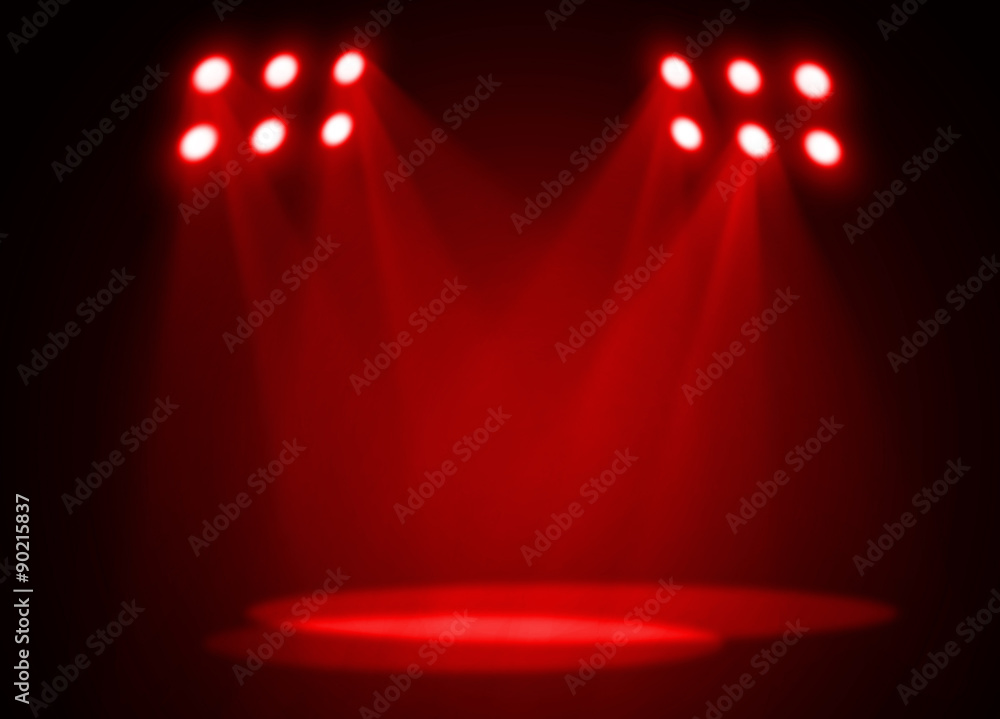 Bạn sẽ không còn bị chán nản trước những hình ảnh đơn điệu với nền ánh sáng đỏ trên sân khấu. Ánh đèn đỏ phản chiếu trên sân khấu, tạo ra ảnh nền đầy sức hút, tràn đầy năng lượng. Hình ảnh này sẽ cho bạn cảm giác như đang đứng ngay trên sân khấu.