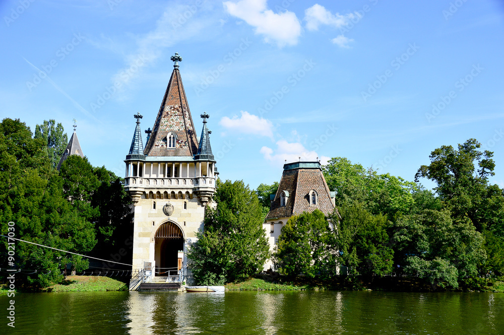 Franzensburg in Laxenburg