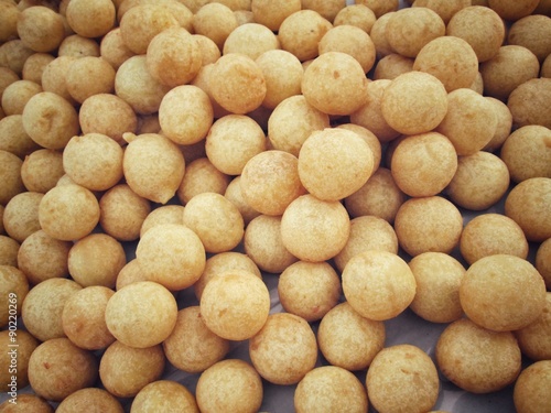 Potato balls