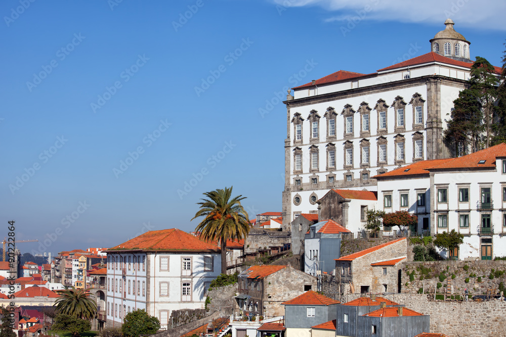 Episcopal Palace in Porto