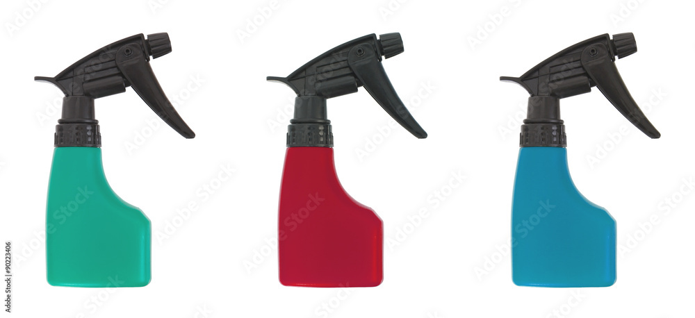 Spray bottle with Spray bottle with