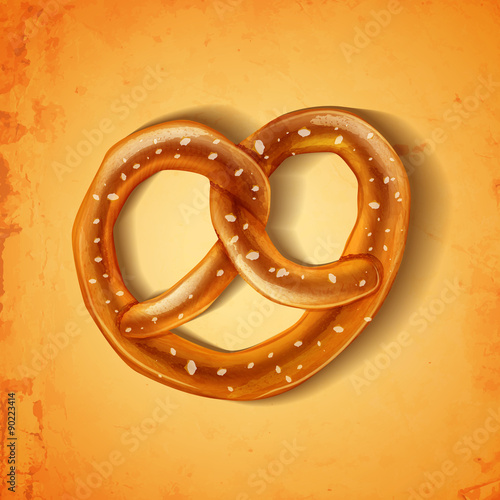 pretzel,