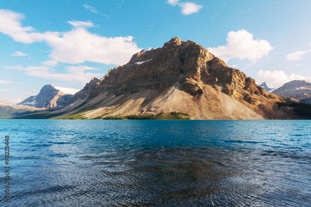 Bow lake