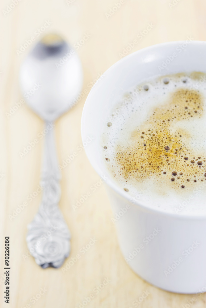 Cup of coffee Cup of coffee