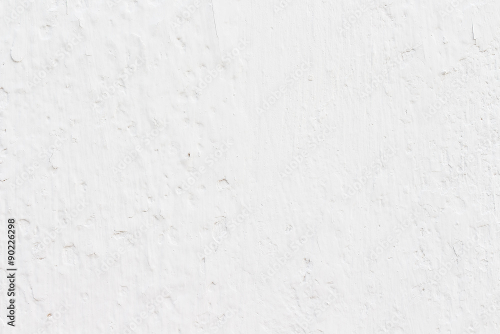 Fototapeta premium white concrete wall texture