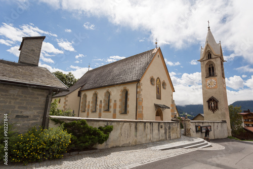 Eglise de Serfaus