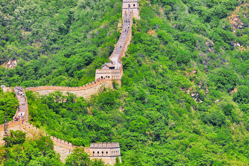 Great Wall of China, section 