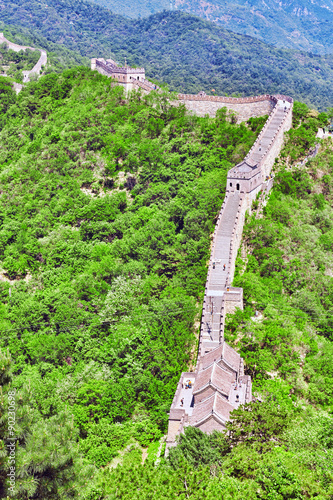 Great Wall of China, section 