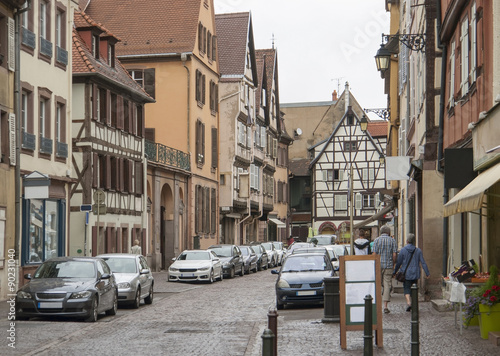 old town of Colmar © PRILL Mediendesign