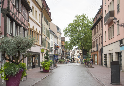 old town of Colmar